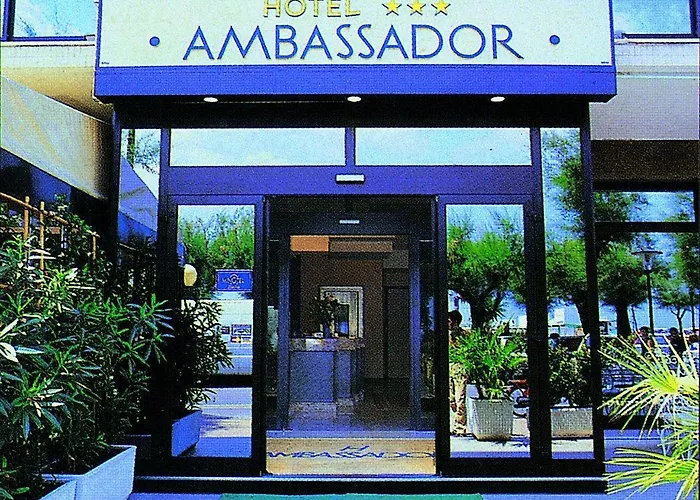 Ambassador 3*