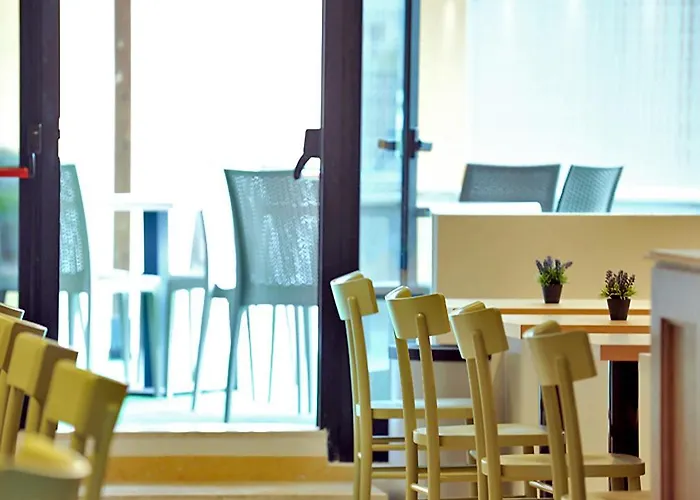 Ambassador 3* Pesaro