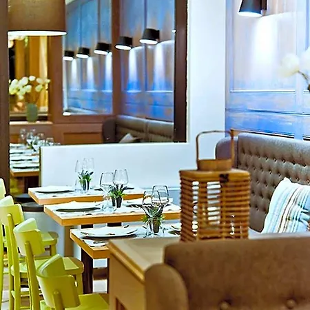 Hotel Ambassador Pesaro