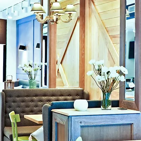 Ambassador 호텔 페자로