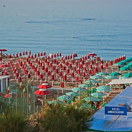 Ambassador 호텔 3*