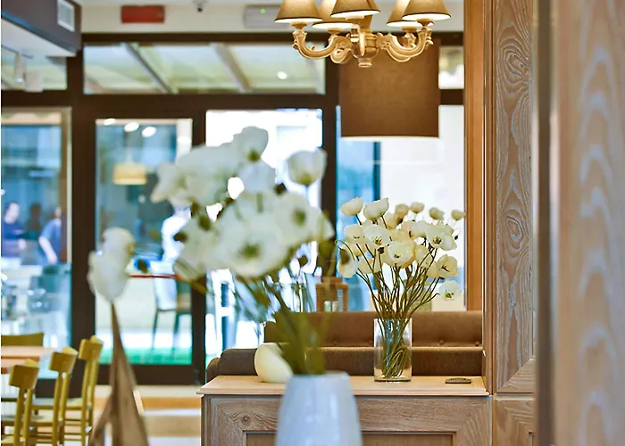 Hotel Ambassador Pesaro