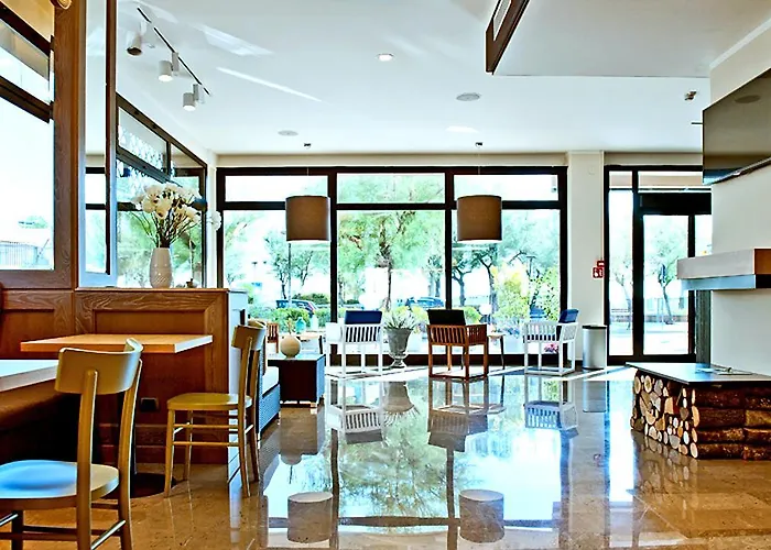 Hotel Ambassador Pesaro