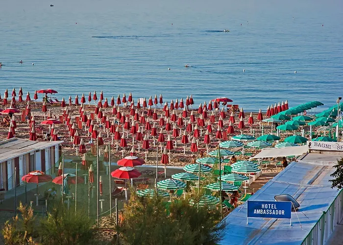 Ambassador Szálloda 3*